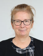 en person med briller