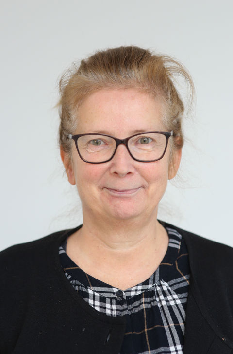 en person med briller