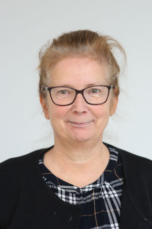 en person med briller