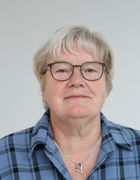 en person med briller