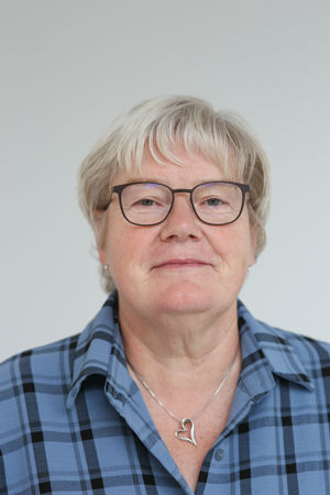 en person med briller