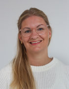 en person med briller