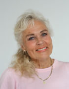 en person med blondt hår en person med blondt hår