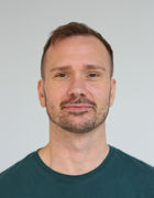 en person med skjegg