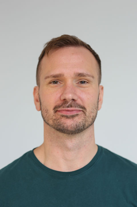 en person med skjegg