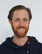 en person med skjegg