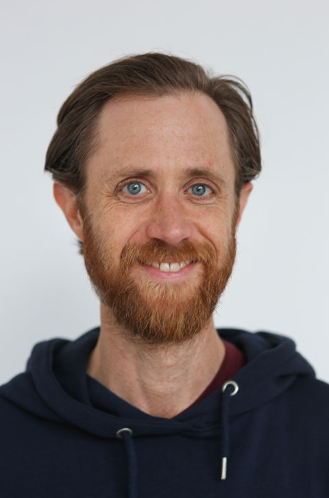 en person med skjegg