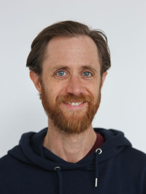 en person med skjegg