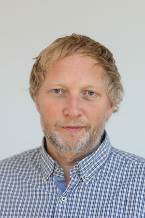 en person med skjegg