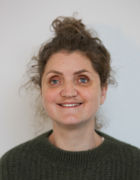 en person med hestehale