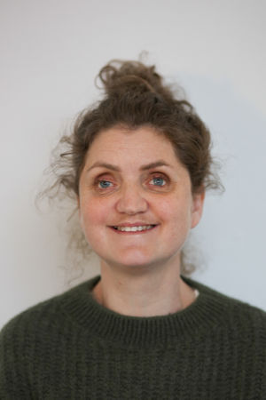 en person med hestehale