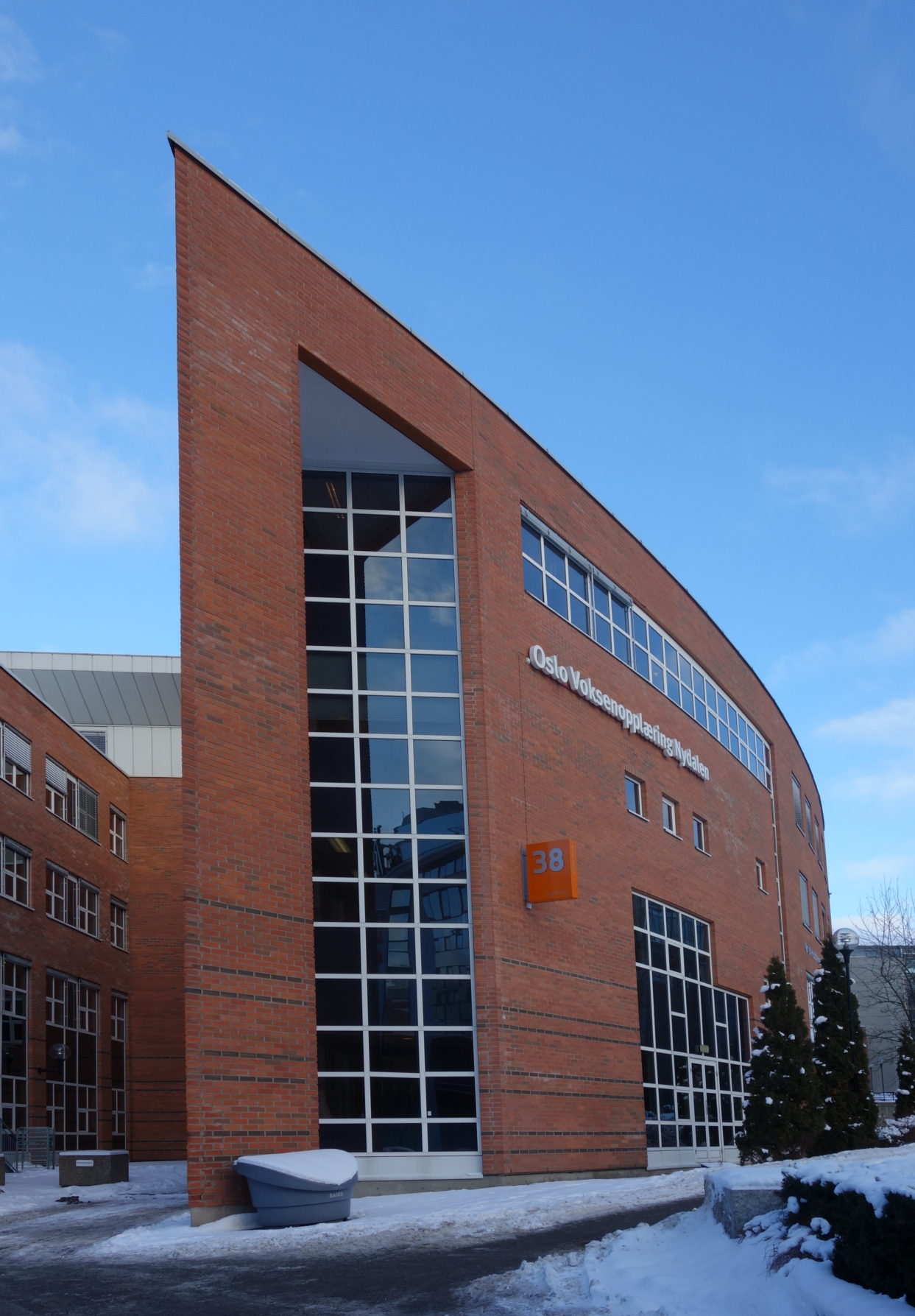 nydalen.del.av.fasade