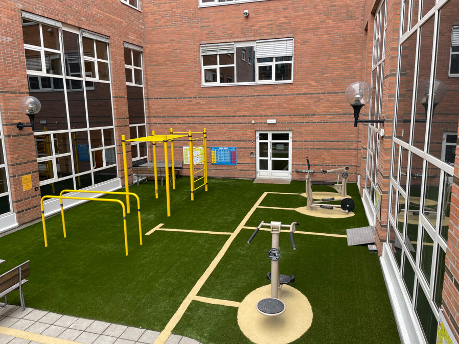 Heidi S Kristoffersen