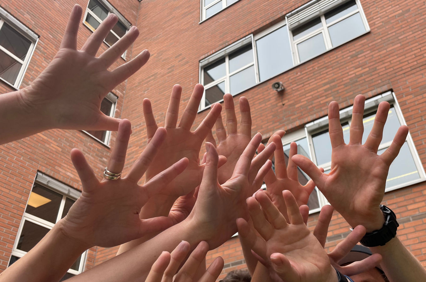 Heidi S K: Vi er best i byen!