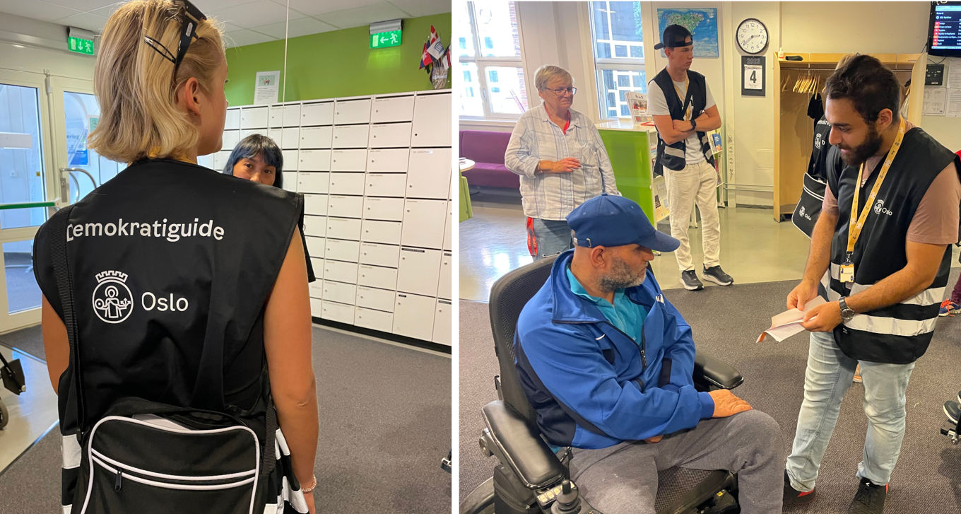 Foto: demokratiguide demokratiguide