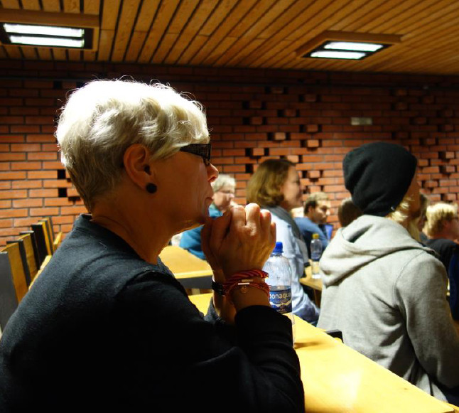 Foto: lærere på kurs lærere på kurs