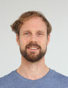 en person med skjegg