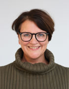 en person med briller