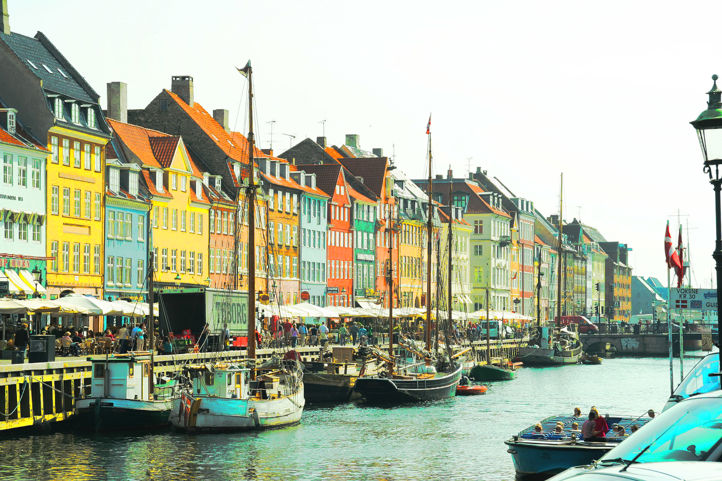 wikimedia Nyhavn København